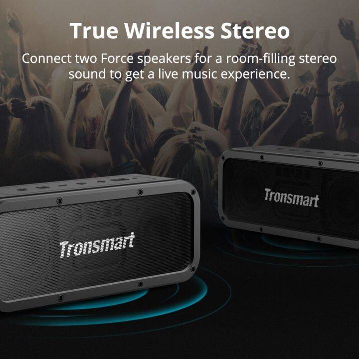 tronsmart-force-bluetooth-speaker-true-wireless-portable-speaker-ipx7-waterproof-40w-speaker-with-15h-playtime-voice-assistant