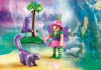Playmobil 9140 Fairies Fairy Girl with Animal Friends แฟรี่ นางฟ้า และสัตว์น้อย