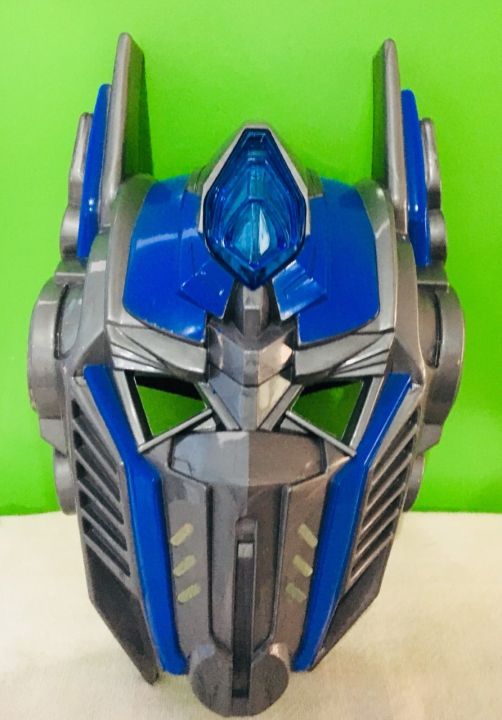 หน้ากากทรานฟอร์มเมอร์-ออพติมัส-ไพรม์-optimus-prime-mask-transformer-มีไฟ