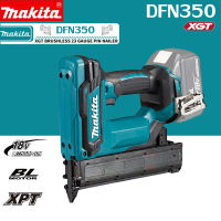 【สินค้าใหม่】Makita DFN350ชาร์จปืนตอกเสาเข็มแบบไร้สาย DFN350 ปืนอัดลมไฟฟ้า F30 ปืนตอกตรง 18V เครื่องไม้ไร้สาย