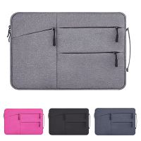 Cetlt หุ่นผู้หญิง☂❦☫กระเป๋าถือสำหรับ Macbook Air 13 M1 Case Pro 16 12 15 11กระเป๋าแล็ปท็อปสำหรับ Huawei Matebook สำหรับ ASUS กระเป๋าเคสโน้ตบุ๊กสำหรับ Xiaomi