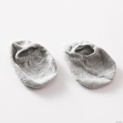 0-24m Infant Baby Cotton Socks Anti-slip Floor Socks Newborn Breathable Boat Socks Toddler Ankle Socks