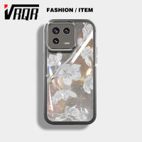 VRQR เคส Xiaomi 11 11 Lite 11 Lite 5G 11 Lite 5G NE เคสกันกระแทกฟิล์มเลนส์ Meitong Sparkling Star ดอกชงโคสินค้าแฟชั่นเคสโทรศัพท์