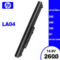 เหมาะสำหรับ HP LA04 HSTNN-YB5 HSTNN-LB5M 248 340 350 G1 TPN-Q131 TPN-Q132  14-n041tx 14-n035tx  15-n213ax  แบตเตอรี่คอมพิวเตอร์