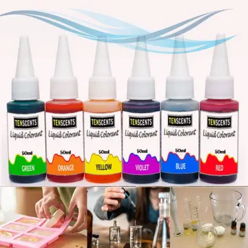 Liquid Colorant Soap Dye, Soap Pigments Colorant