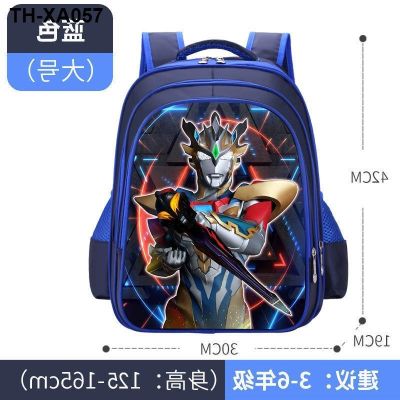 New school bag childrens cartoon spine protection backpack