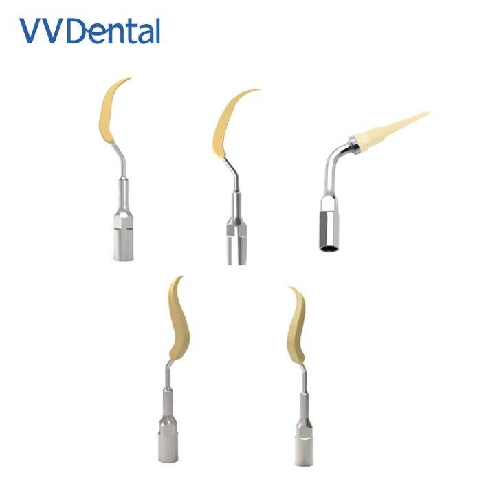 Vvdental Ultrasonic Dental Scaler Tip For EMS WOODPECKERUDS Handpiece