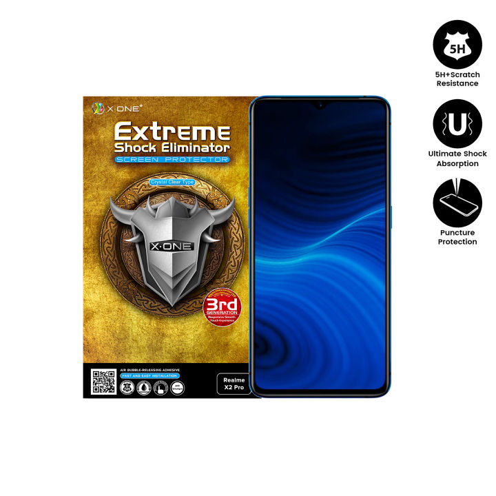 realme-x2-pro-x-one-extreme-shock-eliminator-3rd-3-clear-screen-protector