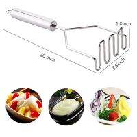 【CC】卐♙  Hand Masher Tools Fashion 79g Press Garlic Meat Grinder Gadgets