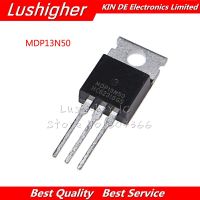 10pcs MDP13N50 TO-220 MDP13N50TH MDP13N50BTH TO220 FQP13N50 500V 13A WATTY Electronics