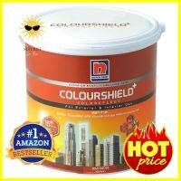 สีน้ำทาภายนอก NIPPON PAINT COLORSHIELD BASE A SG 1GLEX-PAINT NIPPON PAINT COLORSHIELD 1GL SG BASE A **คุ้มที่สุดแล้วจ้า**