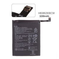 【COOL】 IT INTERNATIONAL Original สำหรับ9 P10เปลี่ยน Batteria Full 3200MAh HB386280ECW