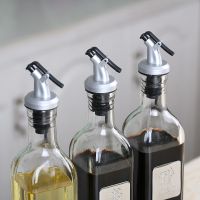 hot【DT】 4pcs Plastic Wine Bar Bottle Dispenser Pourer Stopper Bartender Nozzle leak Sprayer