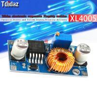 XL4005 DSN5000 Beyond LM2596 DC-DC adjustable step-down 5A 75W power Supply module Large current Large power WATTY Electronics