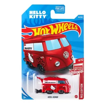 Hot Wheels Hello Kitty Character Cars Cinnamoroll 164 Diecast Car