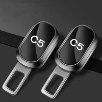 Car Seat Belt Clip Extender Safety Seatbelt Lock Buckle Extender Safety Buckle For Citroen C5 2000-2017 Accessories Accessories