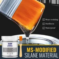 30/100g Super Strong กาวกันน้ำหยุดการรั่วไหลโปร่งใส Repairing Leak Waterproof Adhesive Insulating Duct Repair Glue-WIOJ SHOP