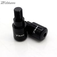 For TMAX T Max 530 Motorcycle Handlebar Grip Ends Protector For YAMAHA TMAX 530 2016 2017 2018 SX DX For T MAX 500 2008-2011