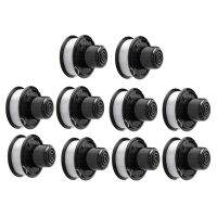 10PCS Lawn Mower Accessories -136-/682378-02 Replacement Spool Mowing Head