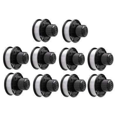 10PCS Lawn Mower Accessories RS-136-BKP/682378-02 Replacement Spool Mowing Head