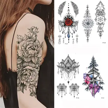 ลายสักดอกไม้สีดำ ราคาถูก ซื้อออนไลน์ที่ - ส.ค. 2023 | Lazada.co.th ลายสักดอกไม้สีดำ ราคาถูก ซื้อออนไลน์ที่ - ส.ค. 2023 | Lazada.Co.Th