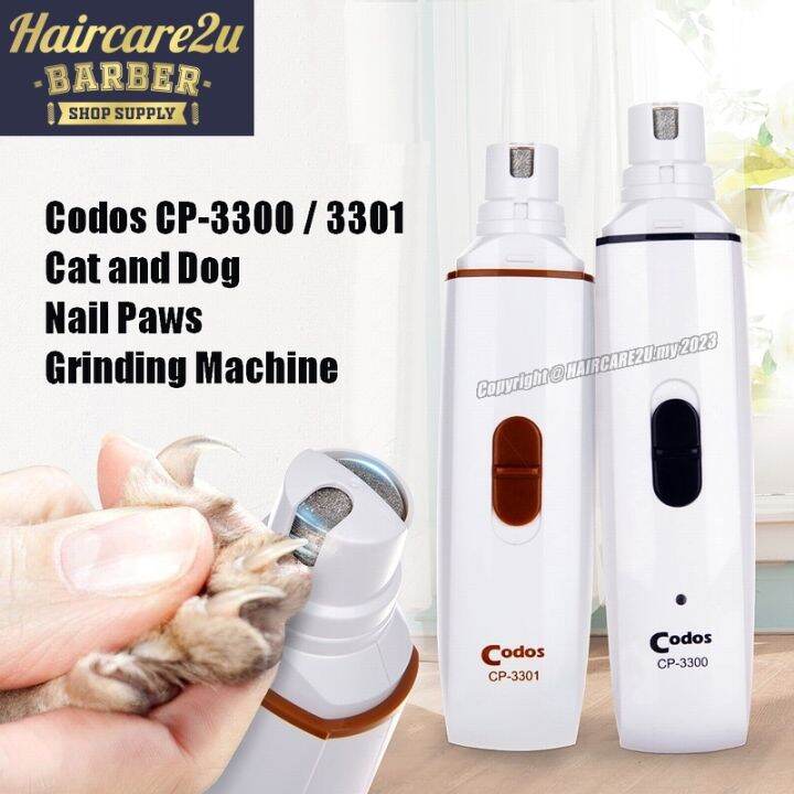 Codos nail outlet grinder