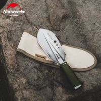 Naturehike Shovel Multifunctional Ultralight Shovel Outdoor Portable Stainless Steel Srowel Shovel Bushcraft Bbq Camping Shovel