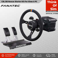 Fanatec CSL DD Nascar Starter Kit For Xbox &amp; PC