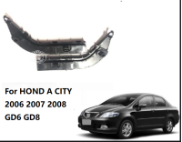 ตัวยึดกันชนหน้าสำหรับ HONDA CITY 2006 2007 2008 GD6 GD8 1.3L 71198-SEL-T11 1193-SEL-T11 1.5L