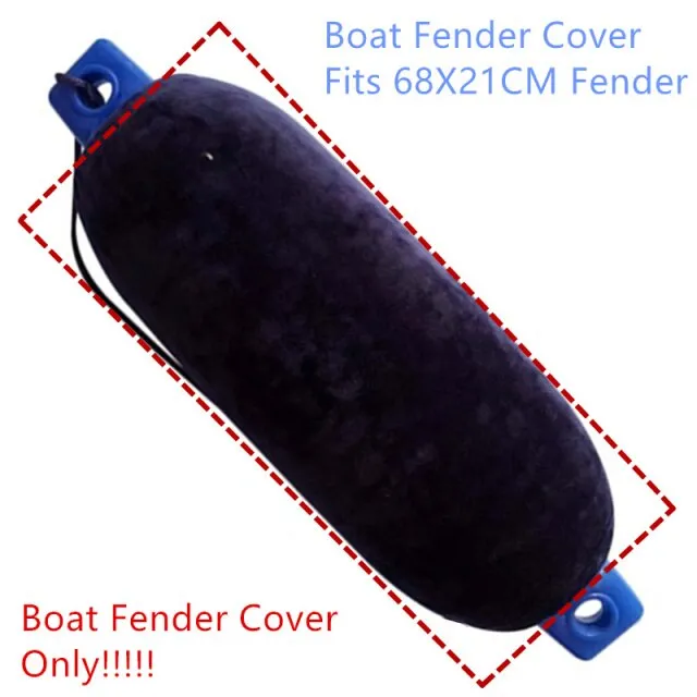Boat Fender Cover For Center Rope Tube Style Fenders Lazada PH