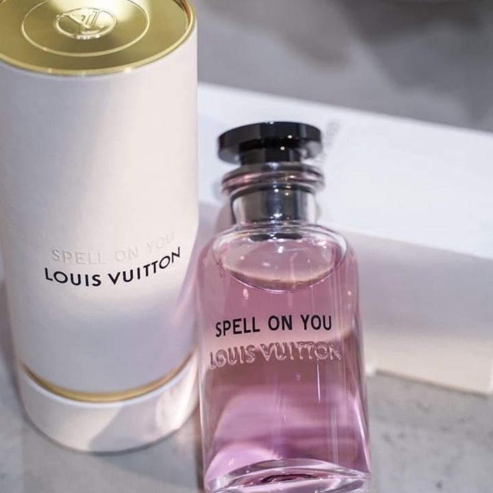 LOUIS VUITTON SPELL ON YOU