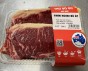 CHỈ GIAO HCM Thịt Thăn Ngoại Bò Úc - AUST Beef Striploin - 500gram thumbnail