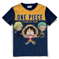 เสื้อยืดวันพีช One Piece 1208