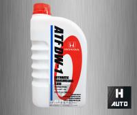 น้ำมันเกียร์ออโต้ Honda (ฮอนด้า) ATF DW-1 แท้ห้าง ขนาด 1 ลิตร