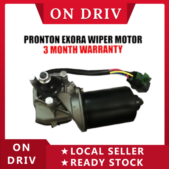 PROTON EXORA WIPER MOTOR ( HIGH QUALITY ) Lazada