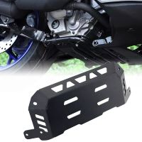 For Yamaha xmax300 300 2021 2022 Motorcycle Engine Body Chassis Protector Guard Plate Shield Protection Board chassis protection Covers