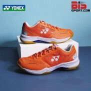 Giày Cầu Lông Chính Hãng Yonex SHB101CR Cam Đất - Đế Cao Su Siêu Bám