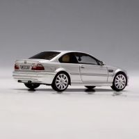 SW SH 1:64 M3 CSL E46โมเดลรถเหล็ก