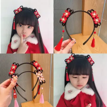 Designer Princess Hair Accessories Cute Kids Girls Flower Head Band Clip  Headbands - China Hair Accessory and Fashion Accessory price