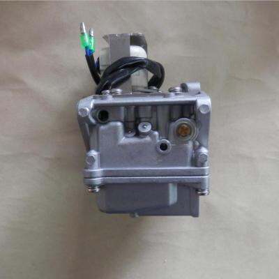 คาร์บูเรเตอร์ที่ F20สำหรับ F20CEL cmhl F25 F30ผู้ปกครอง Skipper Hidea 4 .t 25HP outboard Solenoid คาร์บูเรเตอร์6AH14301000