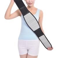 Adjustable Tourmaline Self heating Magnetic Therapy Waist Belt Lumbar Support Back Waist Support Brace Double Banded aja lumbar