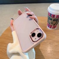 เคสโทรศัพท์มือถือ แบบใส แฟชั่นเรียบง่าย สําหรับ I- phone13 Mini 13 12 11 Pro MAX XS XR XS MAX 7 8plus SE 2020 6S PLUS 6 PLUS