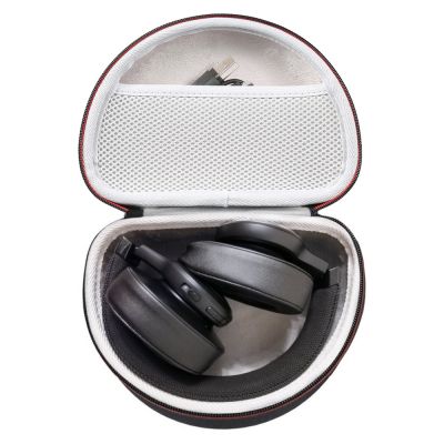 Hard Case for JBL LIVE 500BT JBL E55BT/ T600BT Headphones Box Carrying Case Portable Storage Cover for JBL E65BTNC Headphones