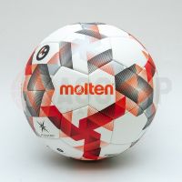 ⚽️⚽️ลูกฟุตบอล Molten F5D5000-TL1 เบอร์5 ลูกฟุตบอลหนัง PU ชนิดพิเศษ รุ่น Official Match Ball ใช้แข่งเกมส์ไทยลีคสินค้าออกห้าง ของแท้ ?(%)⚽️⚽️