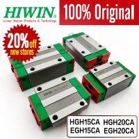 【HOT】►✥ HIWIN Brand Linear Guides HGH15CA HGH20CA HGH25CA carriage EGH15CA EGH20CA EGH15SA EGH20SA EGHW20SA