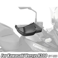 Paramani Moto Antivento Protezione Manubrio Paramano Scudo Per Kawasaki Versys X300 X 300 2017 2018 2019 2020