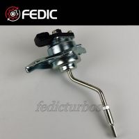 เทอร์โบชาร์จเจอร์อิเล็กทรอนิกส์ Actuator TD02 49373-02003 Turbo Wastegate สำหรับ Ford Fiesta VIII M-Max Focus 1.6TDCI 70 Kw 68 Kw TZJA DV6D