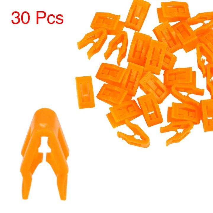 30*Center Console Dash PanelClip Body Trim Retainer For Ford Mercury F