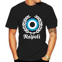 เสื้อยืด J1677 Ultras Napoli 1926 Calcium Neapolitan Curve  I6T3