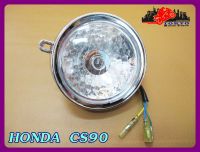 HONDA  CS90 CS 90 HEADLIGHT HEADLAMP SET // ไฟหน้า จานฉาย สินค้าคุณภาพดี